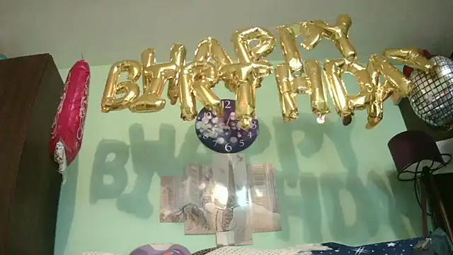 SexyGioconda online show from 09-26-25, 09:24