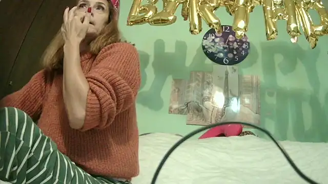 SexyGioconda online show from 09-30-25, 06:40