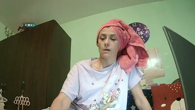 SexyGioconda online show from 11-17-25, 10:32