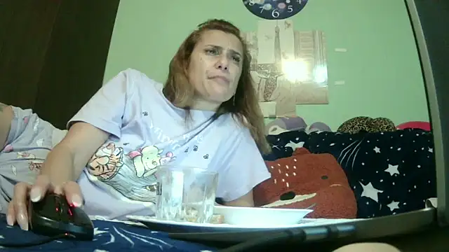 SexyGioconda online show from 11-17-25, 10:37