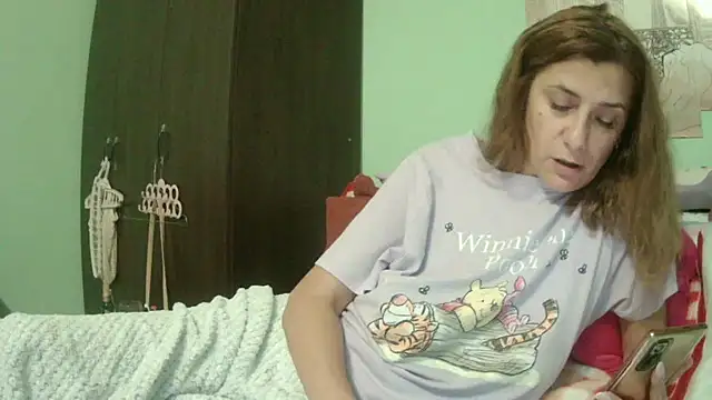 SexyGioconda online show from 11-22-25, 11:48