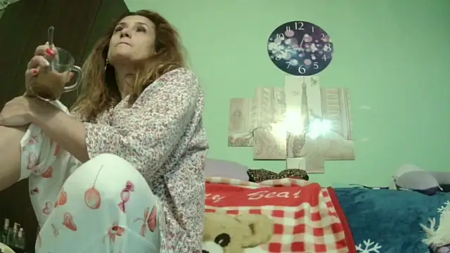 SexyGioconda online show from 12-14-25, 09:47