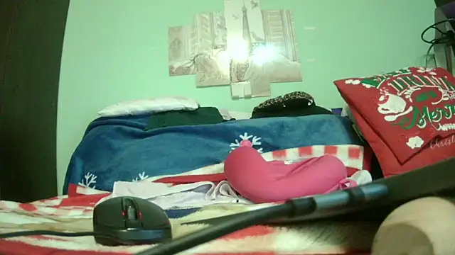 SexyGioconda online show from 12-21-25, 04:36