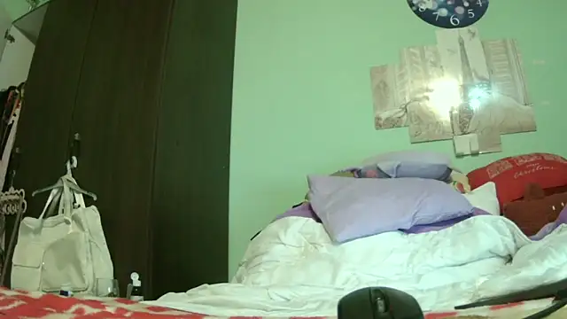 SexyGioconda online show from 04-03-26, 09:46