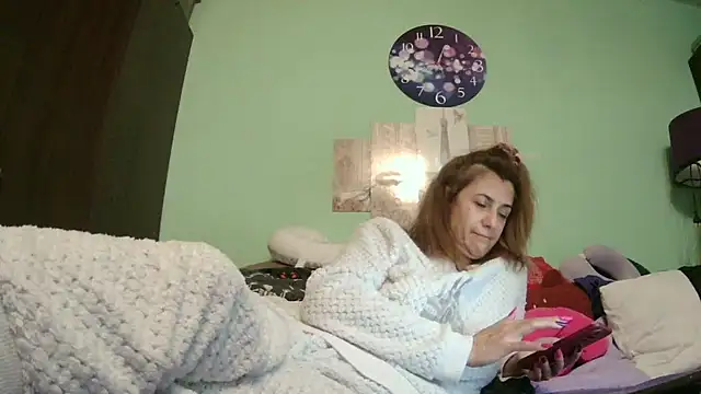 SexyGioconda online show from 04-20-26, 07:55