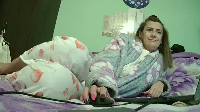 SexyGioconda online show from 04-24-26, 08:06