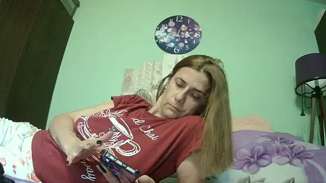Snapshot of SexyGioconda chatting on 05-21-26, 09:44 SexyGioconda online show from 05-21-26, 09:44