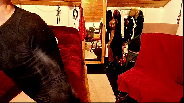 Hot Colettte online show from 09-16-25, 07:15