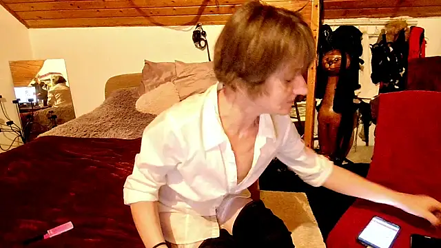 Hot Colettte online show from 02-26-26, 07:35