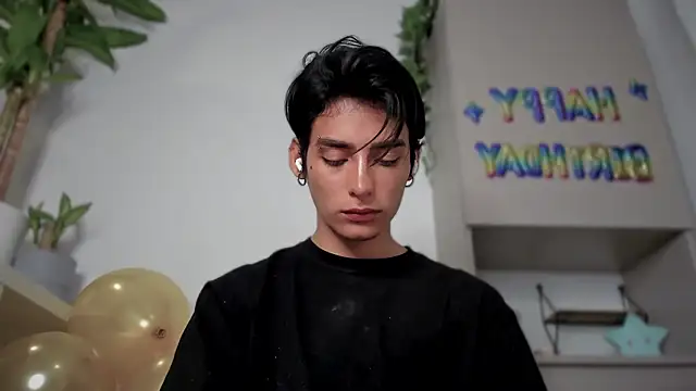 sebas rose online show from 12-23-24, 03:18