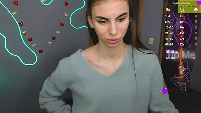 Snapshot of EmmyGreans chatting on 03-20-25, 09:37 EmmyGreans online show from 03-20-25, 09:37