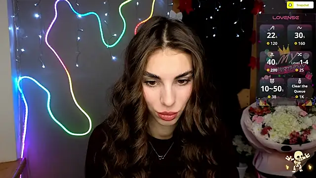 EmmyGreans online show from 12-05-25, 06:55