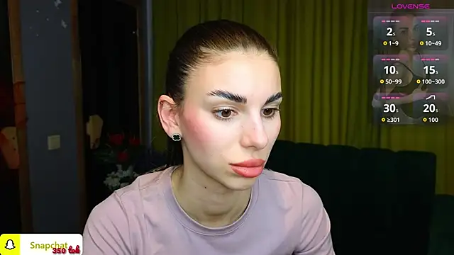 EmmyGreans online show from 03-03-26, 12:33