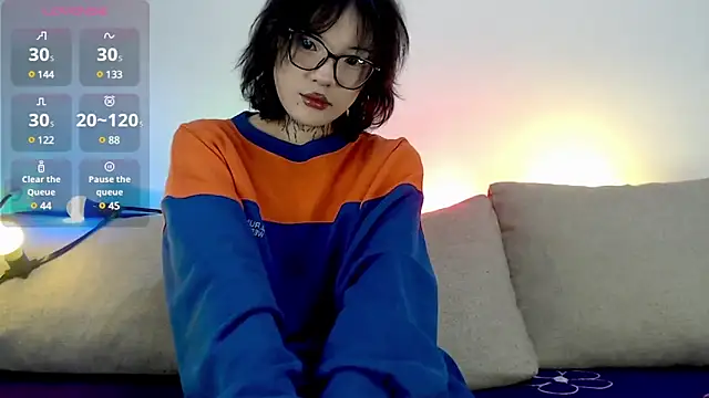 Snapshot of LizzieLight chatting on 02-05-25, 05:31 LizzieLight online show from 02-05-25, 05:31