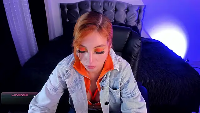 Violetaarey online show from 02-14-26, 11:23