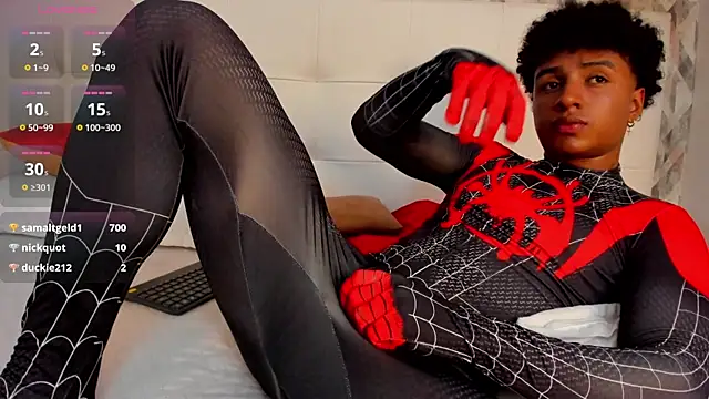 MagnusKing  online show from 02-06-25, 11:15