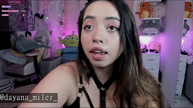  dayana miler online show from 04-13-26, 04:23
