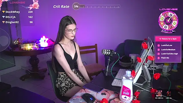 HoneyNasia online show from 05-31-26, 06:53