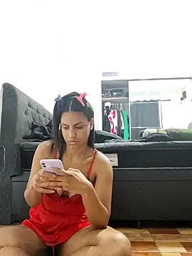 Bella Anjoss online show from 12-05-24, 11:07