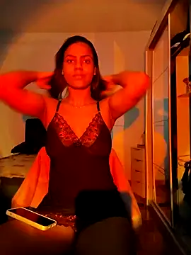 Bella Anjoss online show from 12-29-24, 06:05