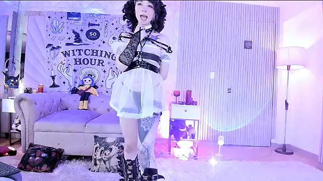 zephirahabney online show from 10-12-25, 02:49