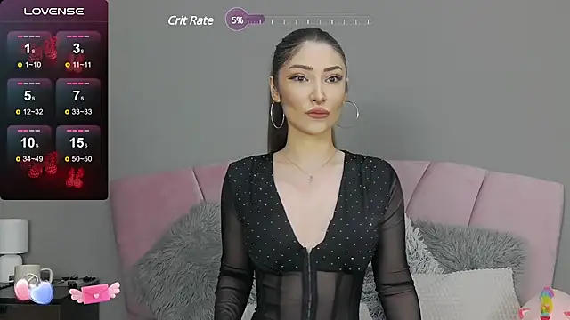 Mayleen x online show from 12-18-24, 08:25