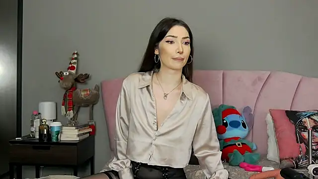 Mayleen x online show from 12-04-25, 11:35