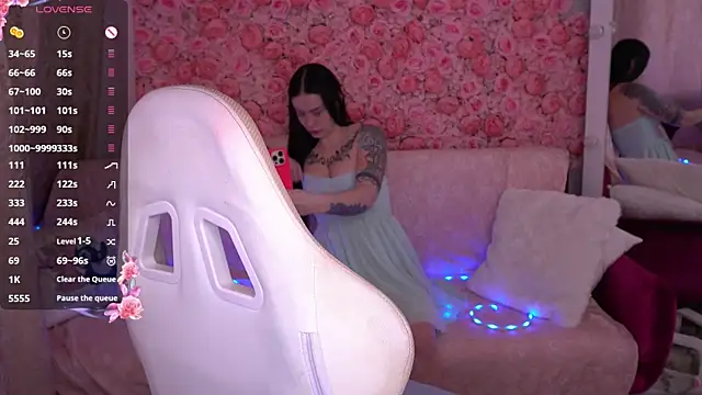 AmberDismond online show from 03-16-26, 06:39