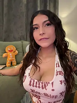 CHERRYY BOMB  online show from 07-21-26, 06:43