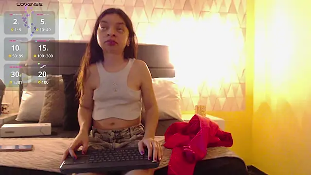 CharlotteMuller online show from 01-25-25, 08:21