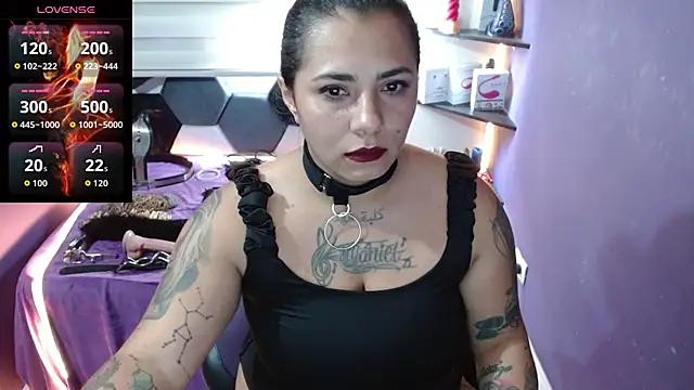 Snapshot of Alexa_Slavehot777 chatting on 10-04-25, 03:54 Alexa Slavehot777 online show from 10-04-25, 03:54