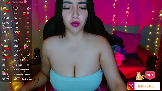 AmberGoddess  online show from 02-26-26, 10:14