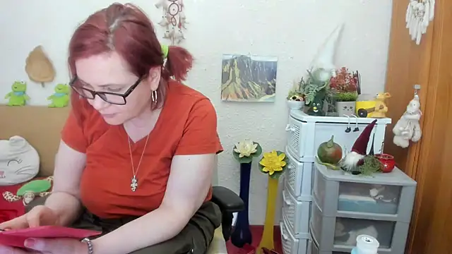 Snapshot of PlayfullMature chatting on 03-12-25, 09:56 PlayfullMature online show from 03-12-25, 09:56