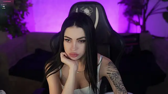 Tina Breeze online show from 03-09-26, 08:18