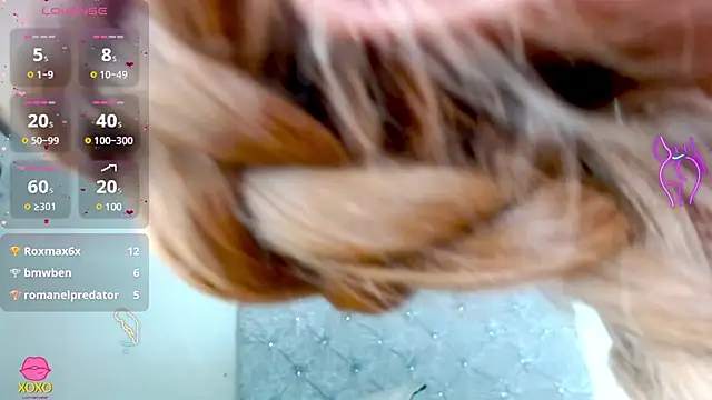 Snapshot of Eva_Hoot chatting on 01-17-25, 08:00 Eva Hoot online show from 01-17-25, 08:00