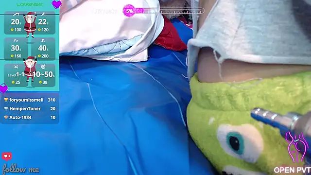 Snapshot of _Dulcinea777 chatting on 12-20-24, 12:41 Dulcinea777 online show from 12-20-24, 12:41