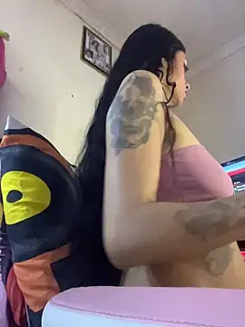 Snapshot of _Dulcinea777 chatting on 11-15-25, 03:37 Dulcinea777 online show from 11-15-25, 03:37