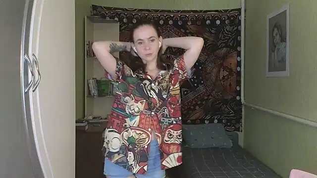 Riley Roo online show from 09-14-25, 03:33