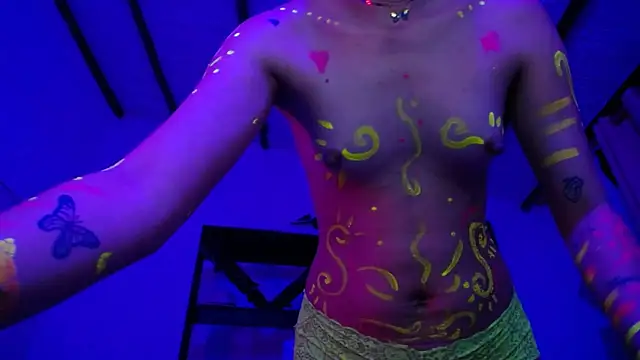 IsaBaileys  online show from 01-13-25, 10:45