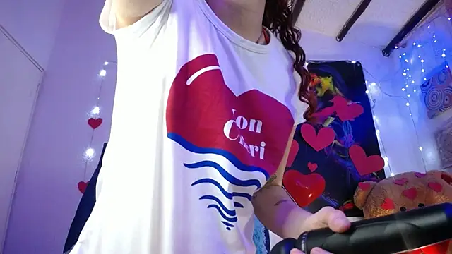 IsaBaileys  online show from 02-14-25, 10:04