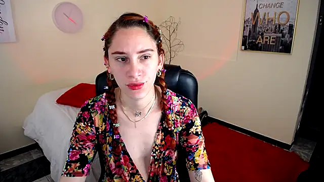 IsaBaileys  online show from 03-01-25, 07:48