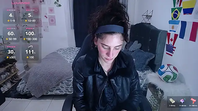 IsaBaileys  online show from 06-21-26, 03:31