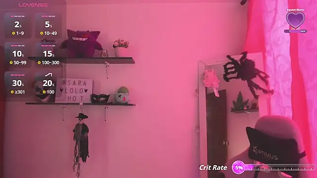 saralolo420 online show from 10-09-25, 02:59