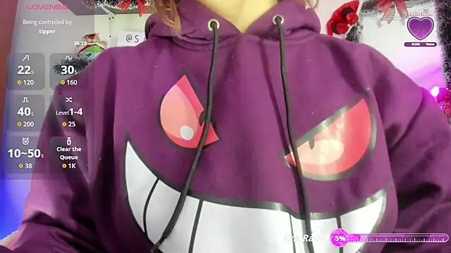 saralolo420 online show from 01-08-26, 02:25