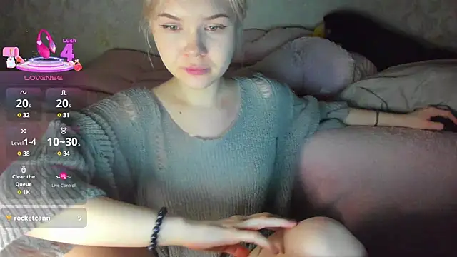 Dopaminegirl online show from 03-02-25, 05:58