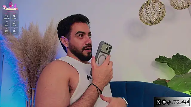 JeycobxBraand online show from 03-09-26, 11:31