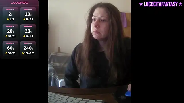 lucecitafantasy2 online show from 07-15-26, 03:06