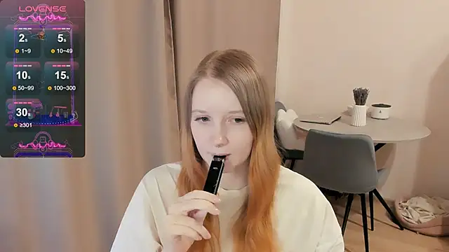 Snapshot of Alyaley chatting on 01-31-25, 03:09 Alyaley online show from 01-31-25, 03:09