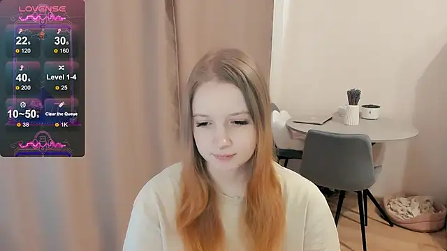 Snapshot of Alyaley chatting on 02-14-25, 09:34 Alyaley online show from 02-14-25, 09:34