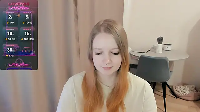 Snapshot of Alyaley chatting on 02-16-25, 12:43 Alyaley online show from 02-16-25, 12:43